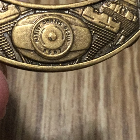 Three  Harley Davidson Pin what you see is what you get. Collectors - Picture 10 of 12